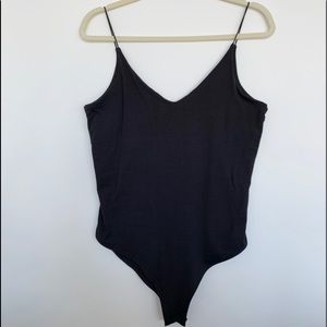 Thin Strap Bodysuit